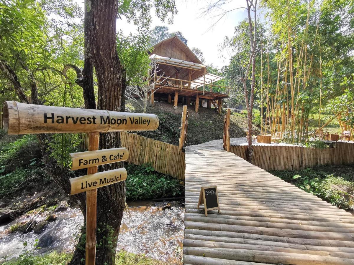 Harvest Moon Valley Ban Pang Luang Kültér fotó