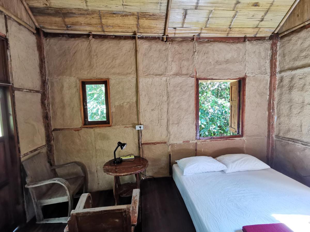 Harvest Moon Valley Villa Ban Pang Luang Kültér fotó
